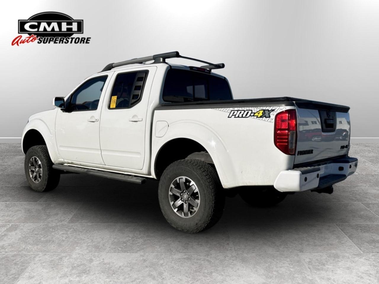 2015 Nissan Frontier