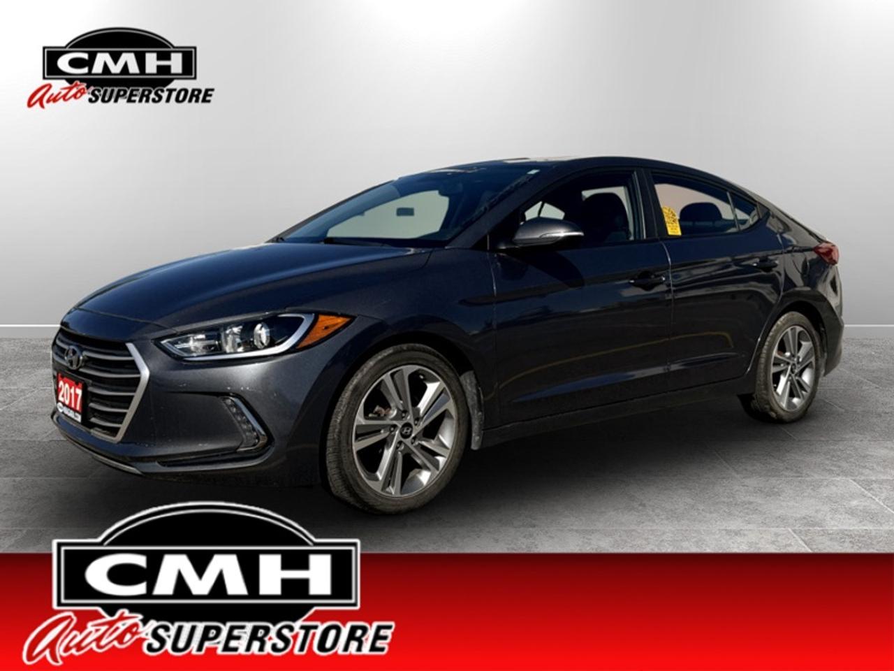 2017 Hyundai Elantra GLS  **GREAT MILEAGE** Photo
