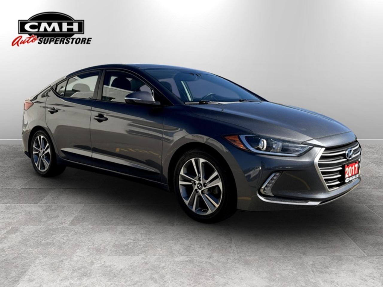2017 Hyundai Elantra GLS  **GREAT MILEAGE** Photo