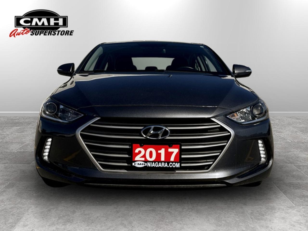 2017 Hyundai Elantra GLS  **GREAT MILEAGE** Photo