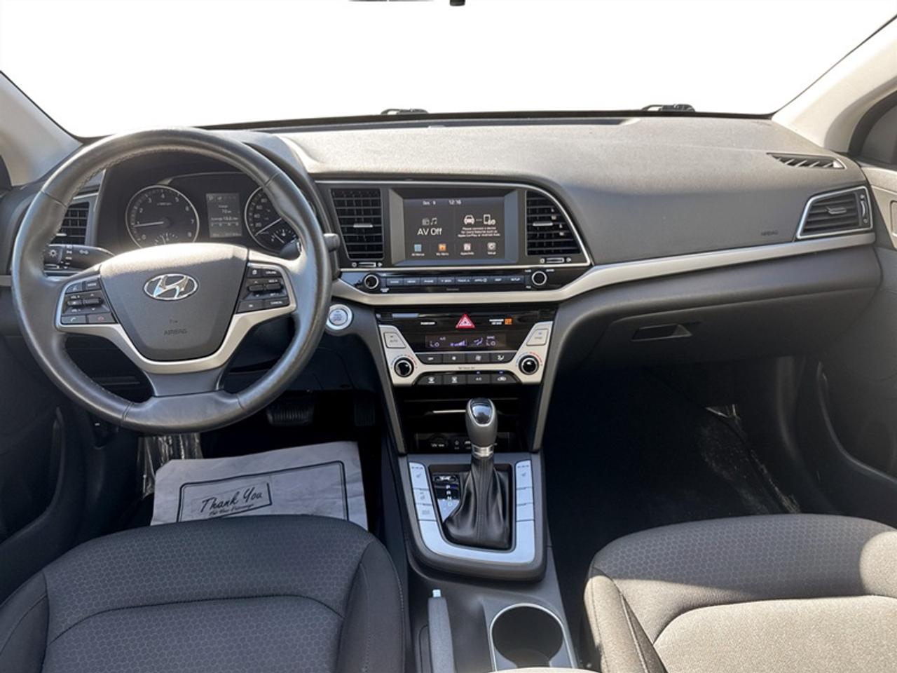 2017 Hyundai Elantra GLS  **GREAT MILEAGE** Photo