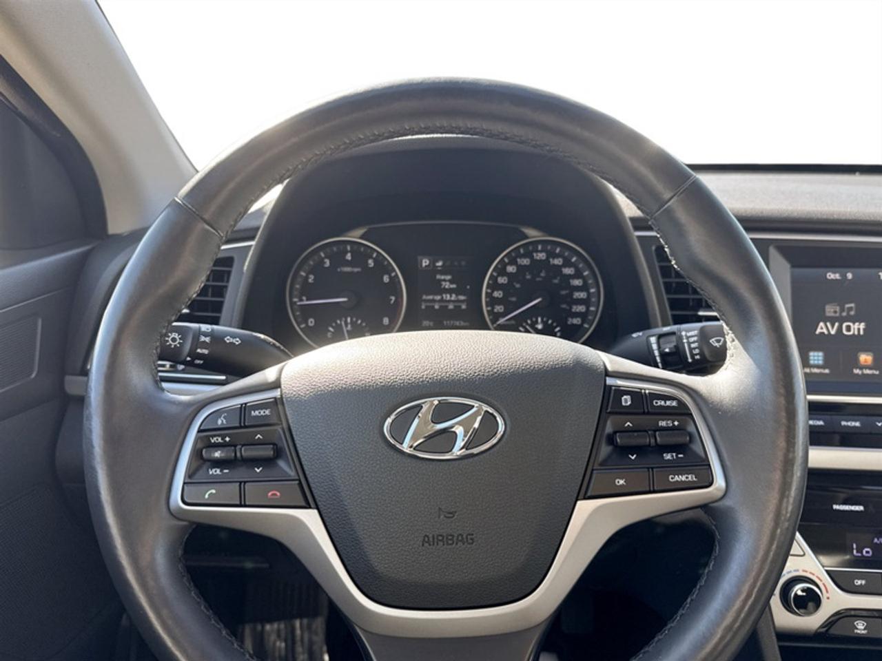 2017 Hyundai Elantra GLS  **GREAT MILEAGE** Photo