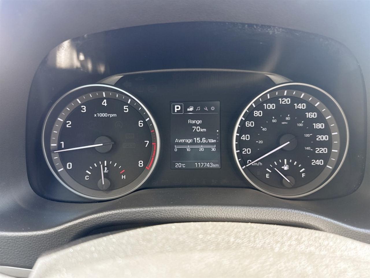 2017 Hyundai Elantra GLS  **GREAT MILEAGE** Photo