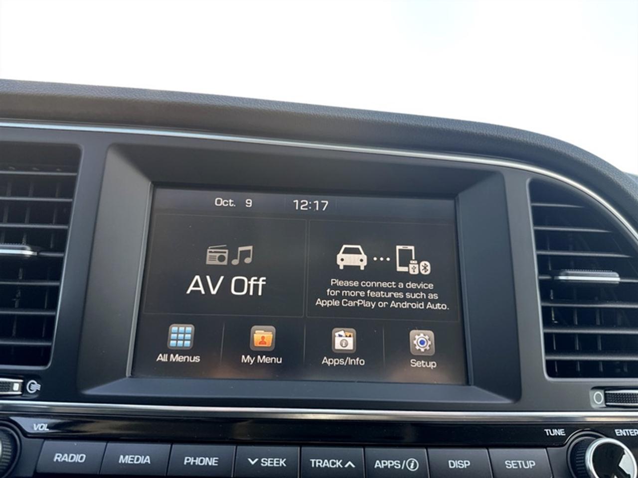 2017 Hyundai Elantra GLS  **GREAT MILEAGE** Photo