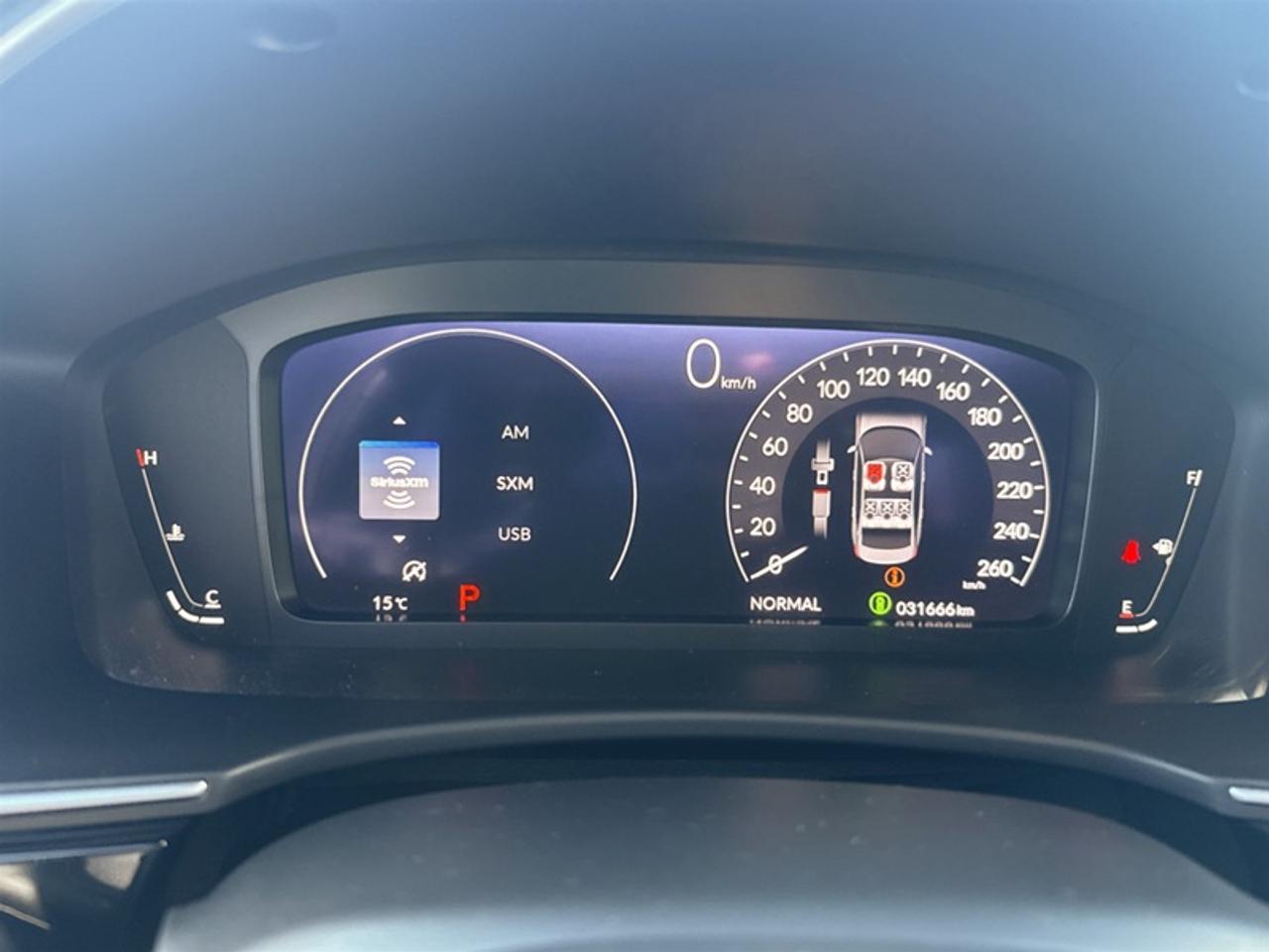 2022 Honda Civic Sedan Touring  **VERY LOW KMS** Photo