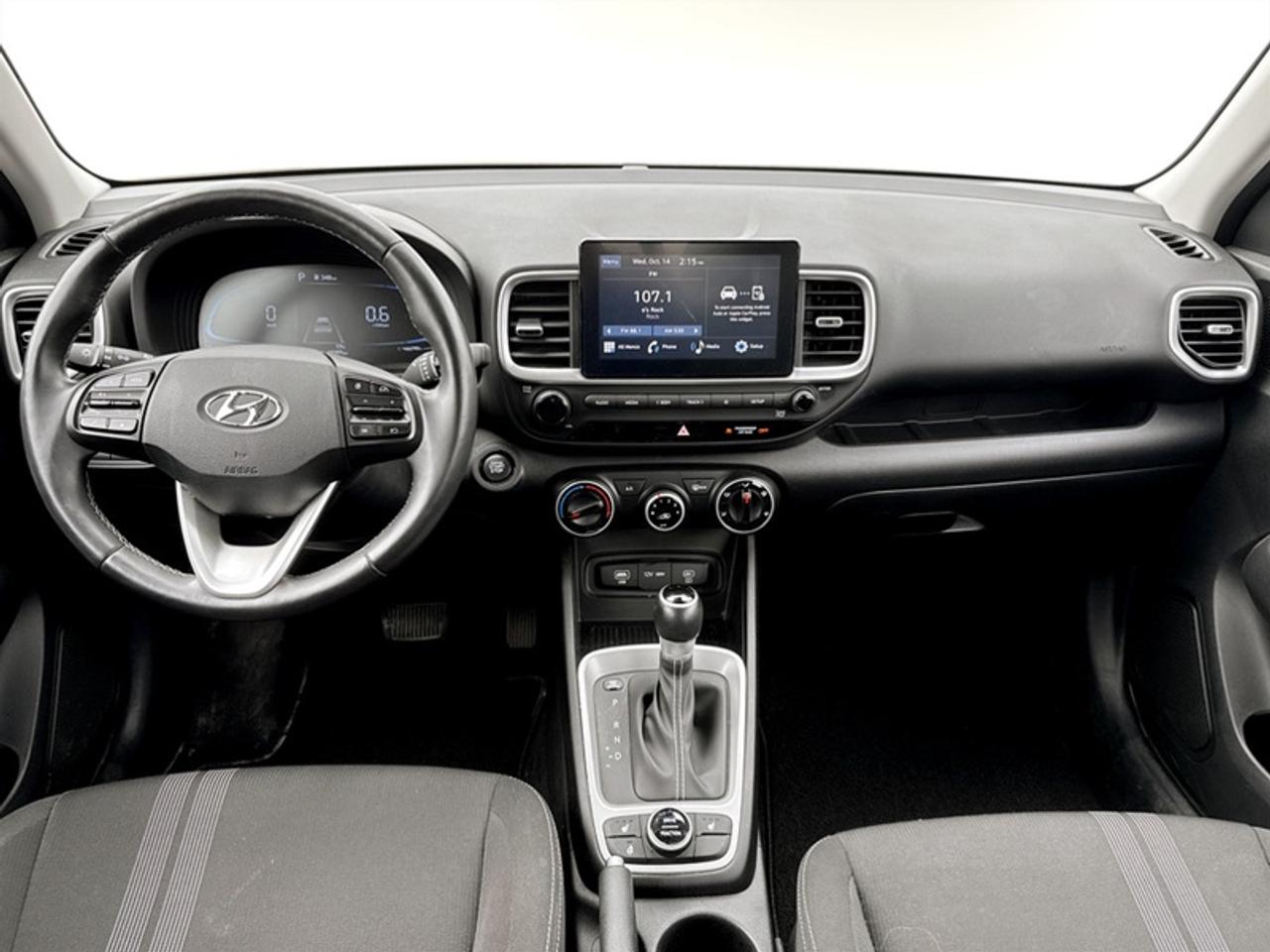 2023 Hyundai Venue Preferred w/Two-Tone Photo