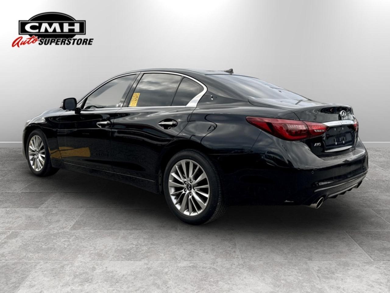 2024 Infiniti Q50 LUXE Photo