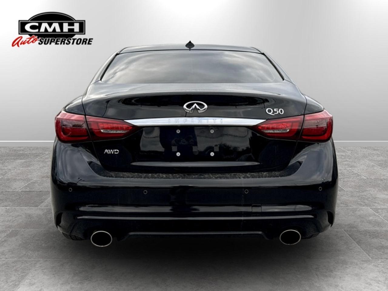 2024 Infiniti Q50 LUXE Photo