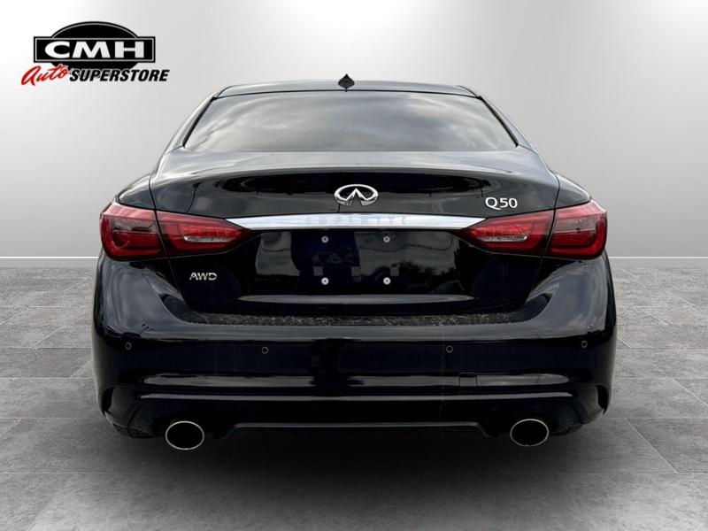 2024 Infiniti Q50