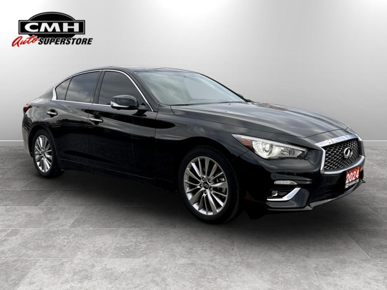 2024 Infiniti Q50 LUXE Photo