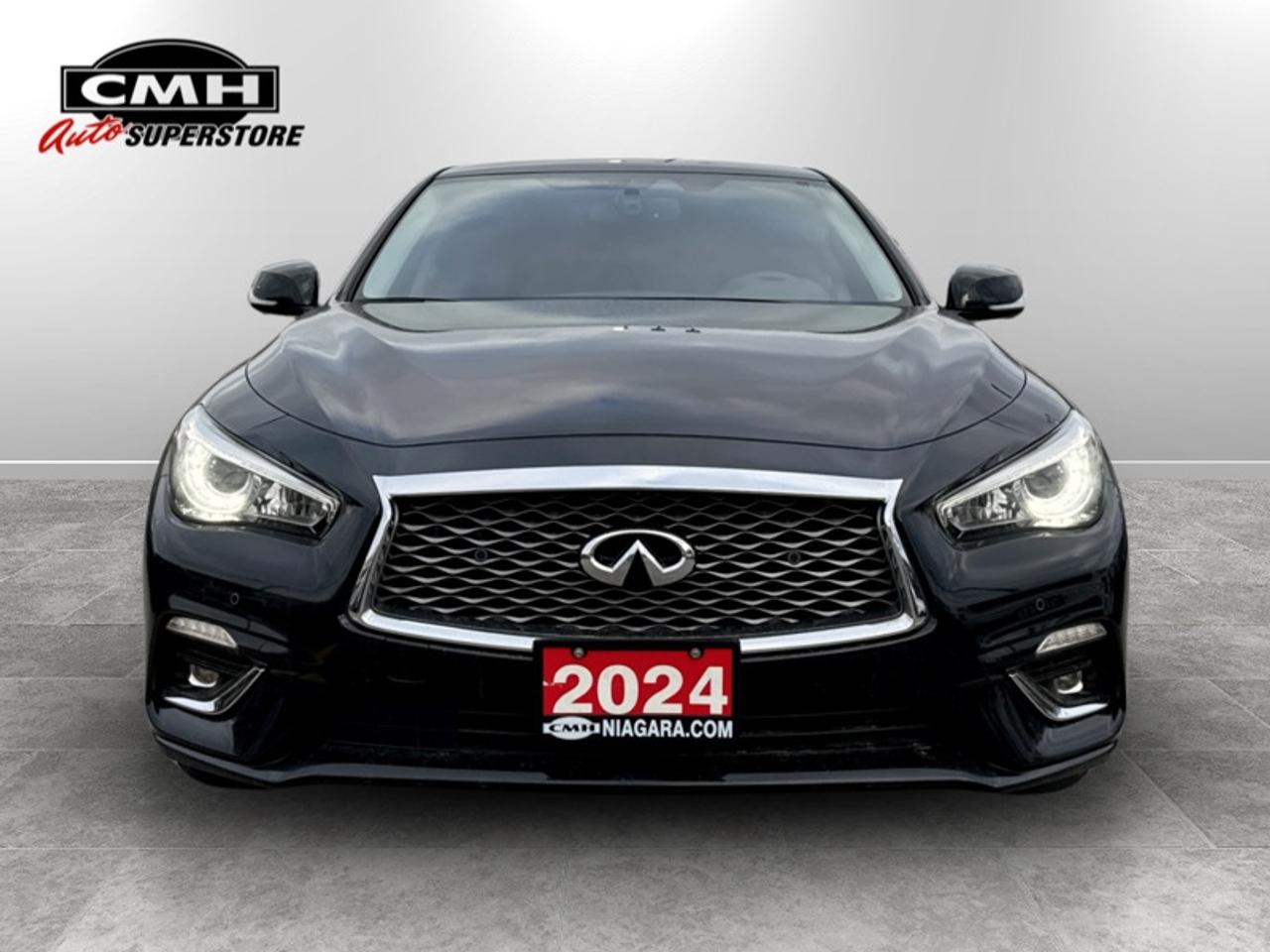 2024 Infiniti Q50 LUXE Photo