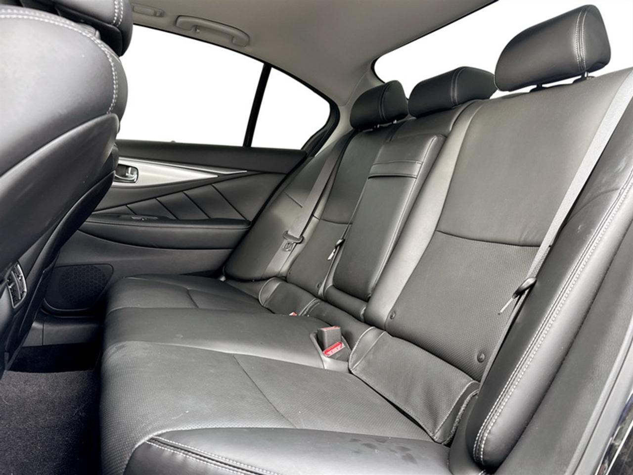 2024 Infiniti Q50 LUXE Photo