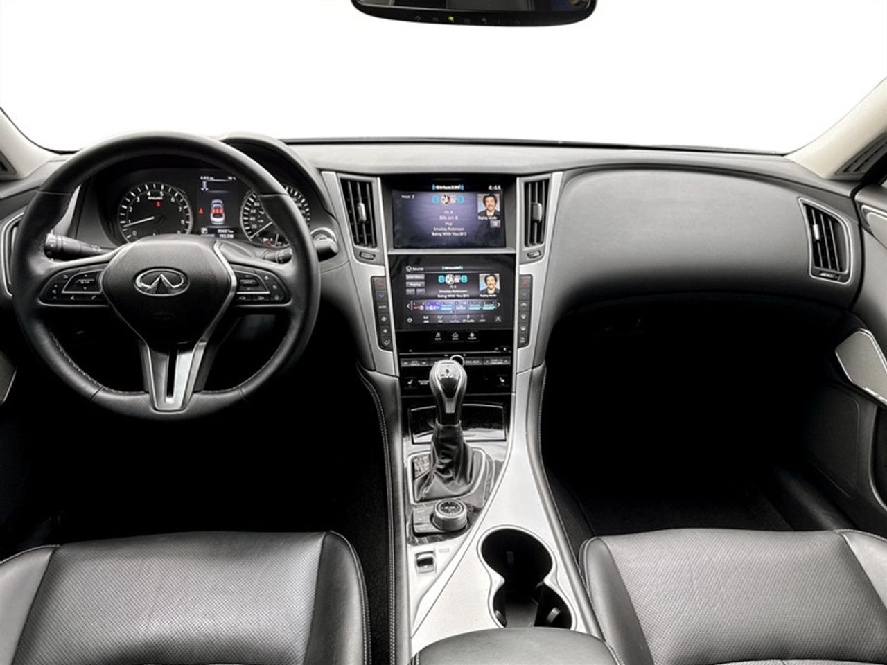 2024 Infiniti Q50 LUXE Photo