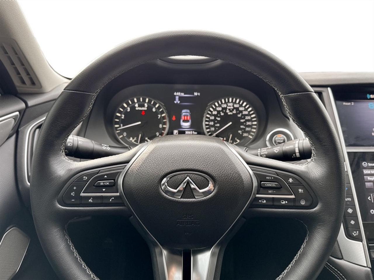 2024 Infiniti Q50 LUXE Photo