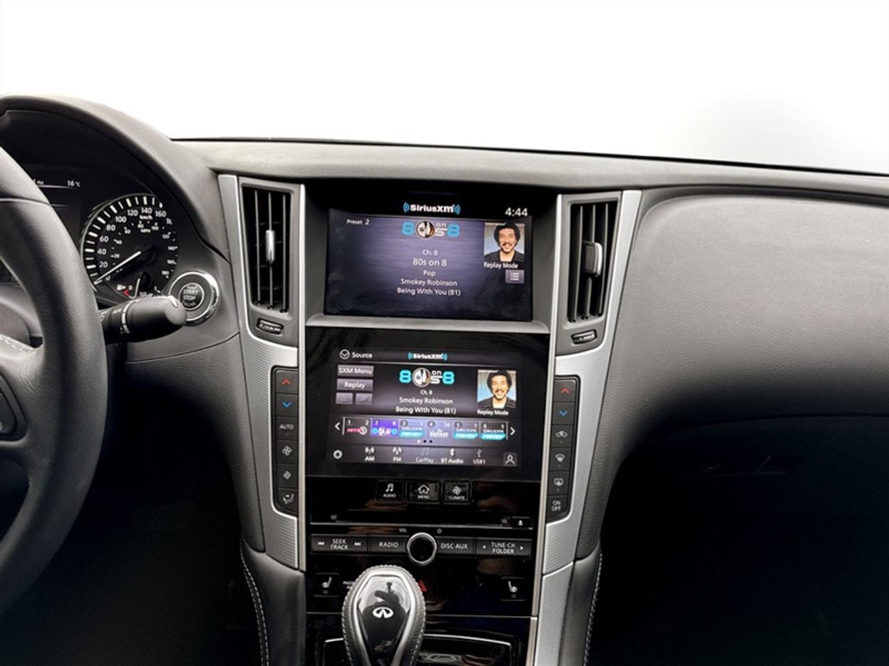 2024 Infiniti Q50 LUXE Photo