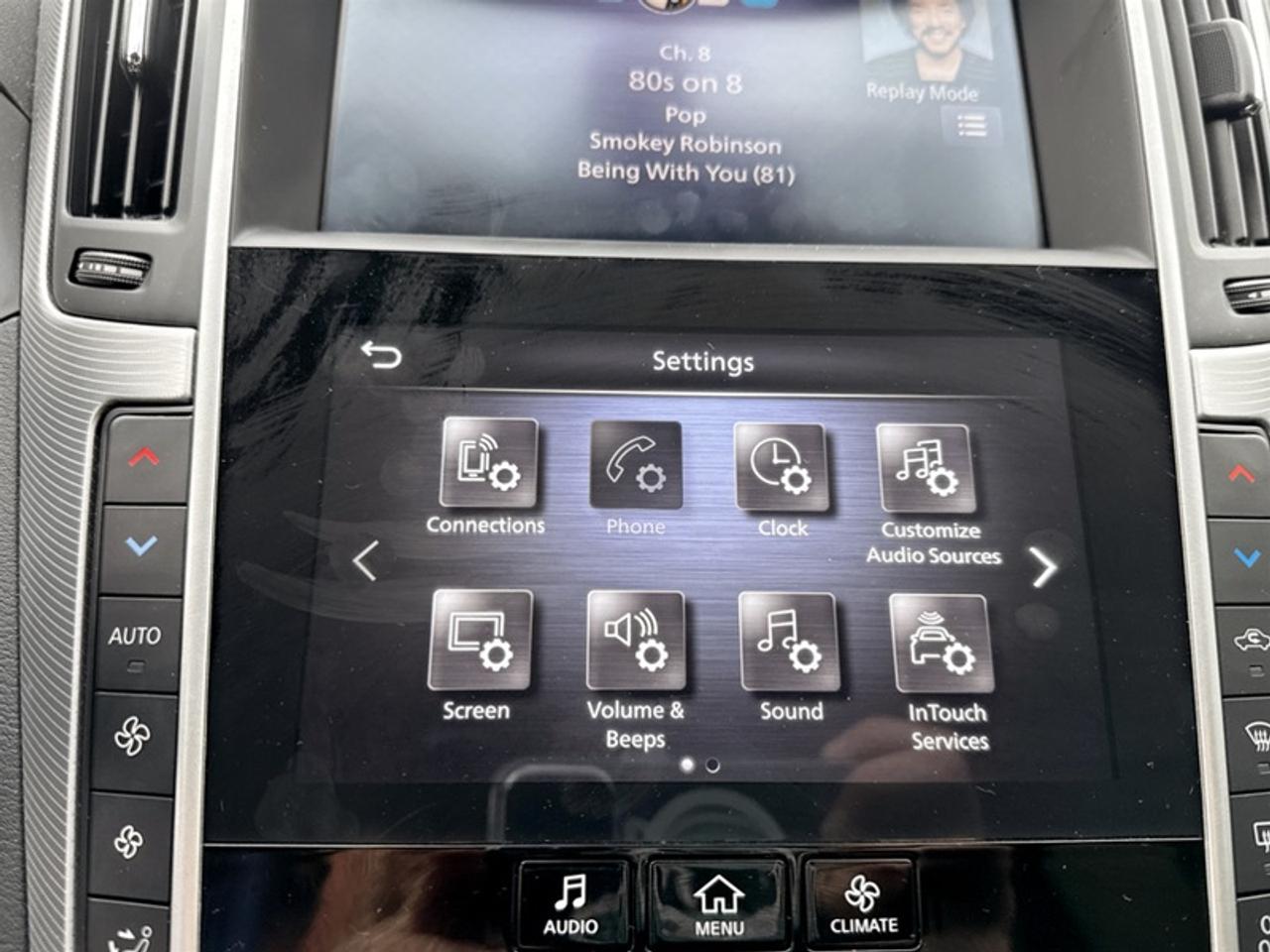 2024 Infiniti Q50 LUXE Photo