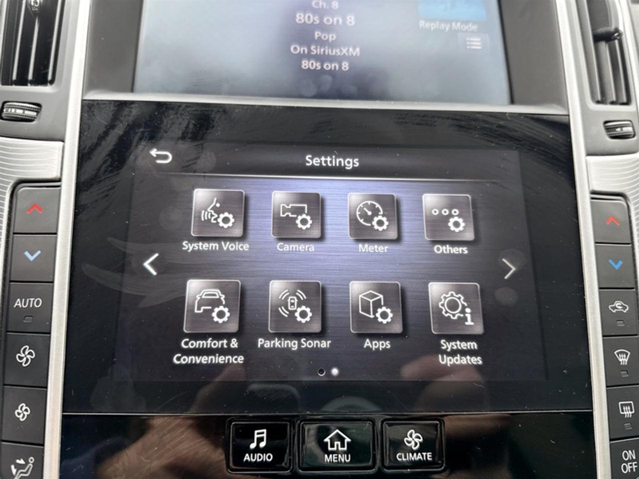 2024 Infiniti Q50 LUXE Photo