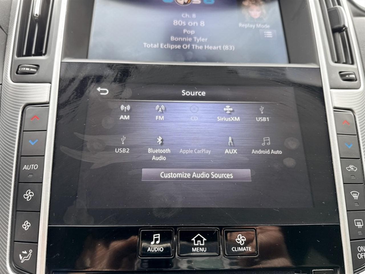 2024 Infiniti Q50 LUXE Photo