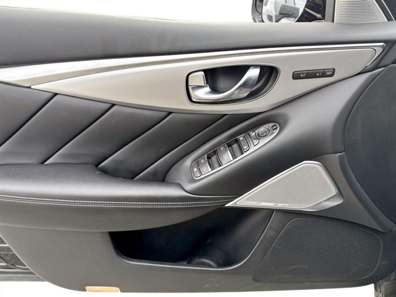 2024 Infiniti Q50 LUXE Photo