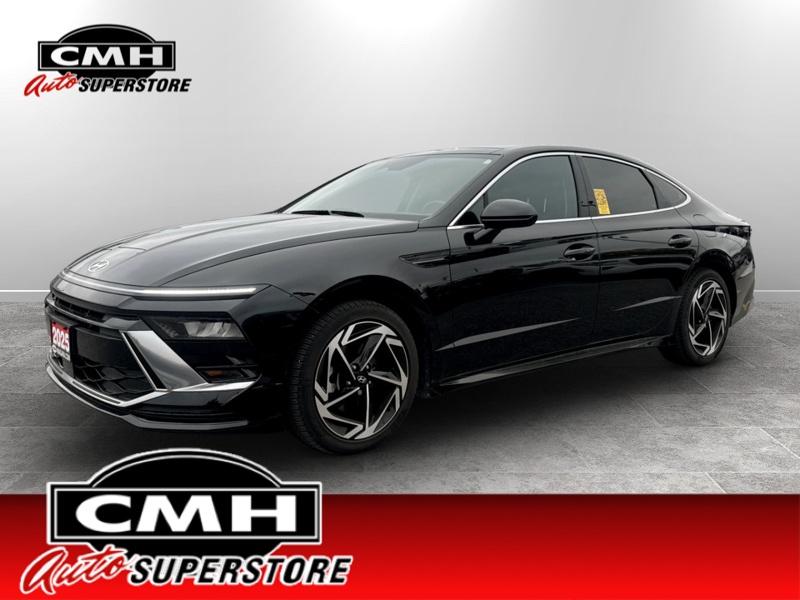 2025 Hyundai Sonata