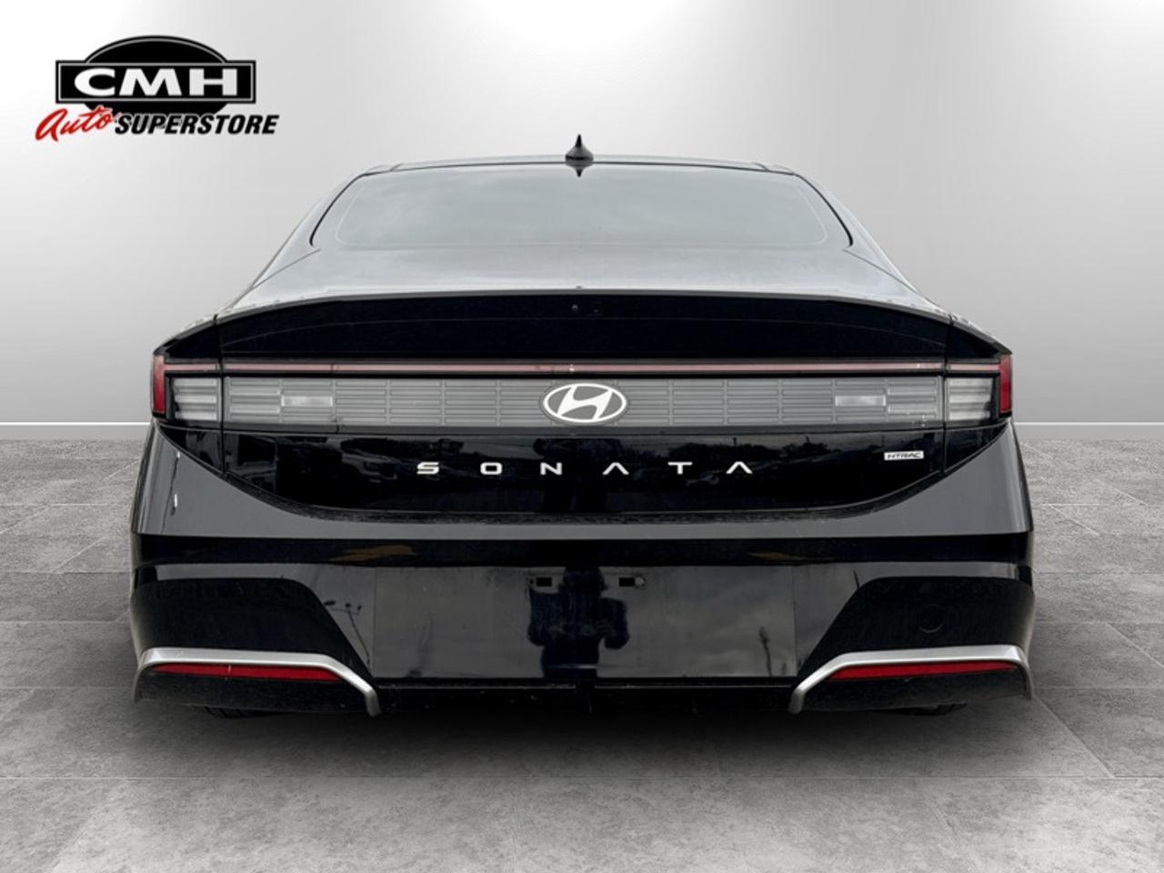 2025 Hyundai Sonata Preferred-Trend Photo
