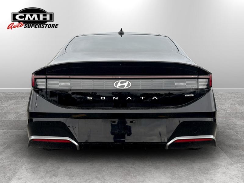 2025 Hyundai Sonata