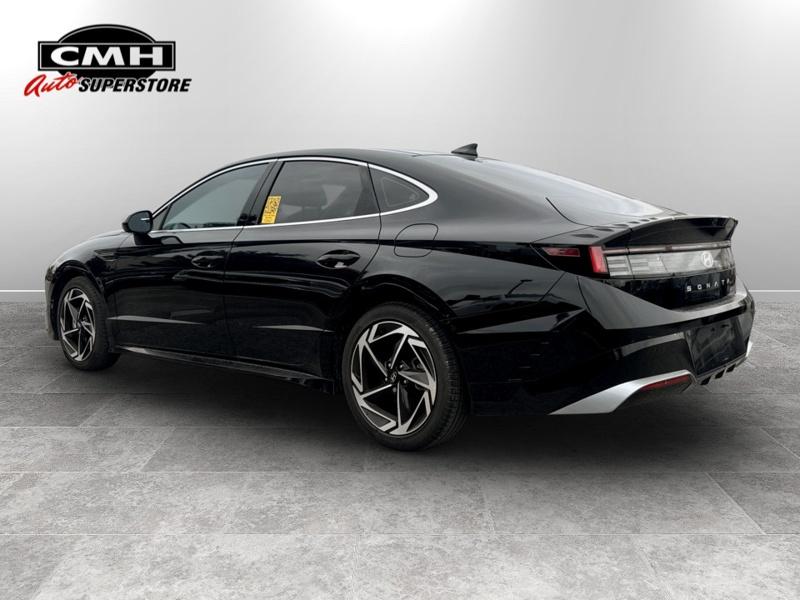 2025 Hyundai Sonata