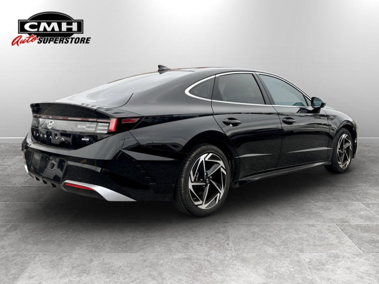 2025 Hyundai Sonata Preferred-Trend Photo