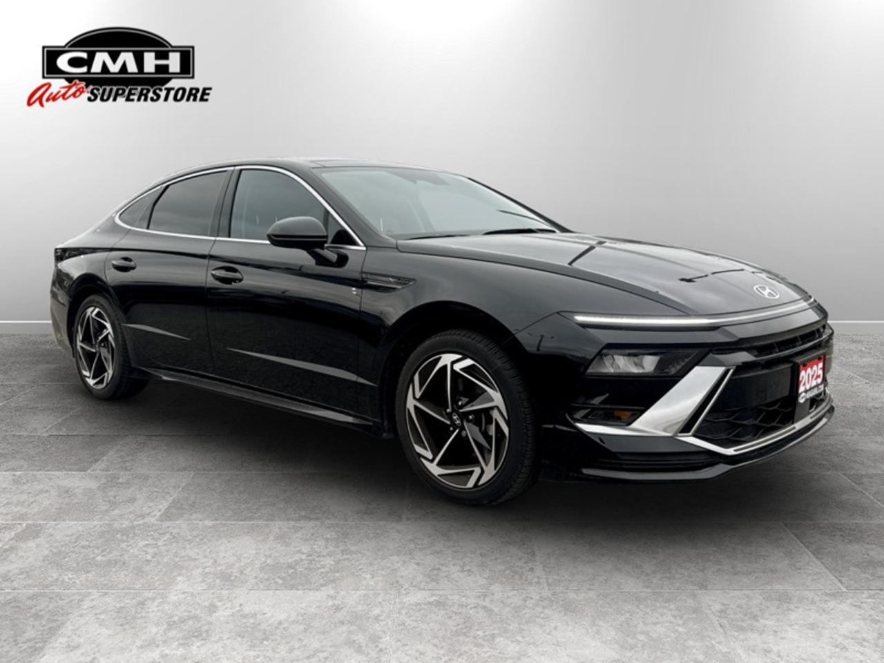 2025 Hyundai Sonata Preferred-Trend Photo