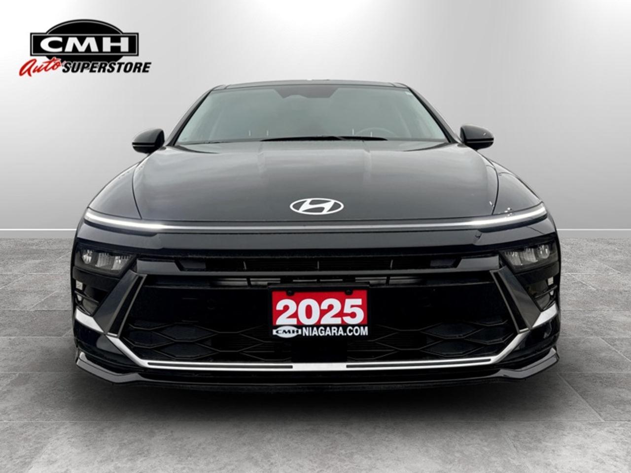 2025 Hyundai Sonata Preferred-Trend Photo