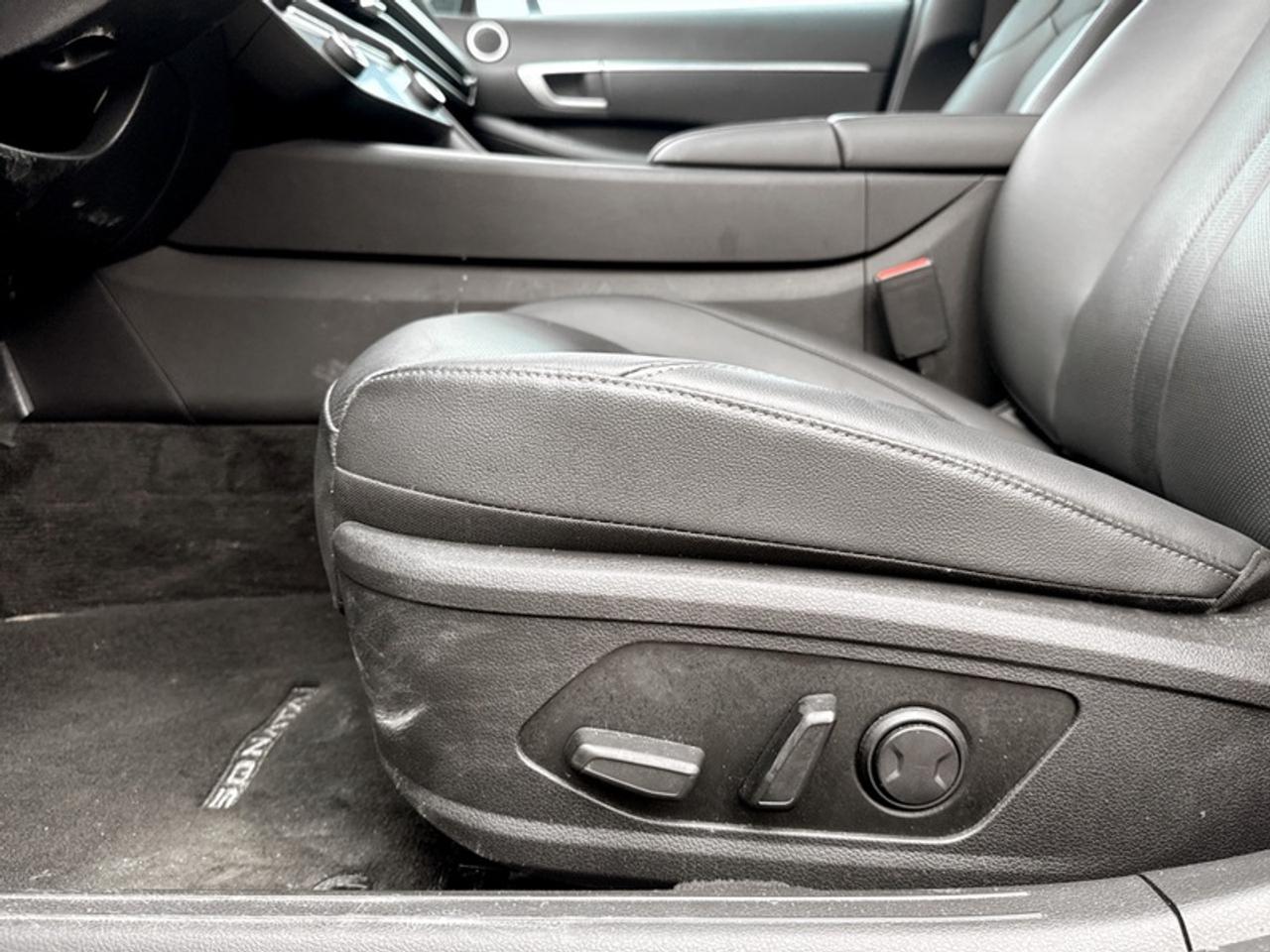 2025 Hyundai Sonata Preferred-Trend Photo