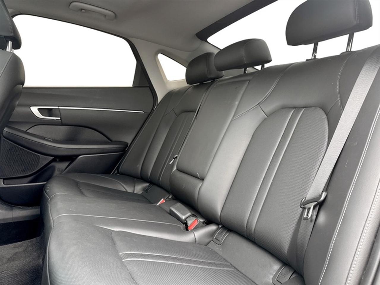 2025 Hyundai Sonata Preferred-Trend Photo