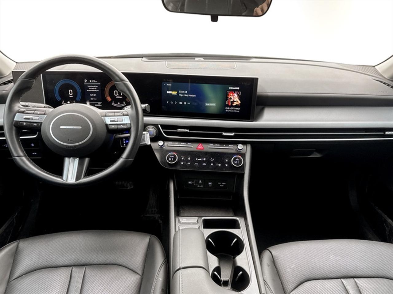 2025 Hyundai Sonata Preferred-Trend Photo