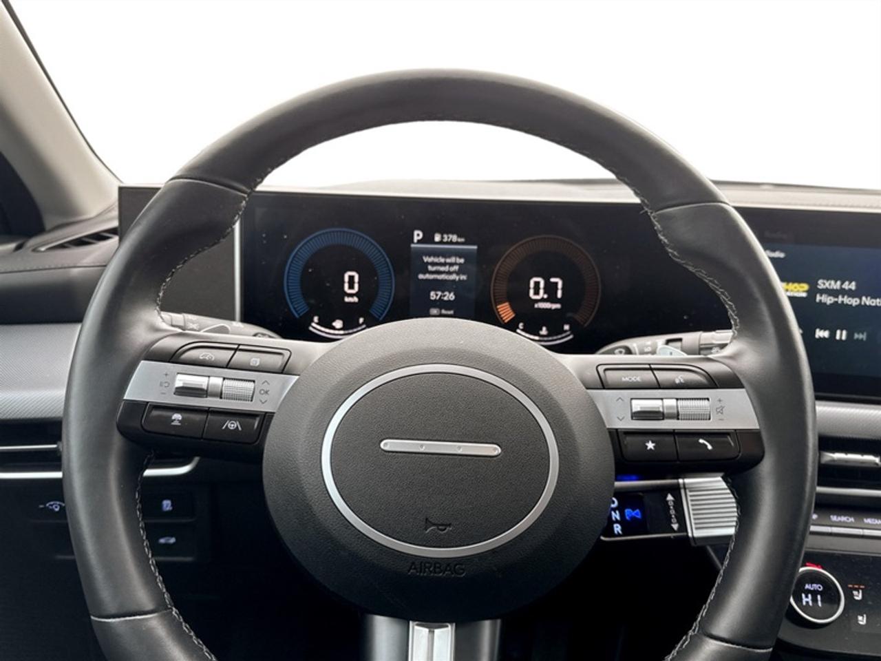 2025 Hyundai Sonata Preferred-Trend Photo