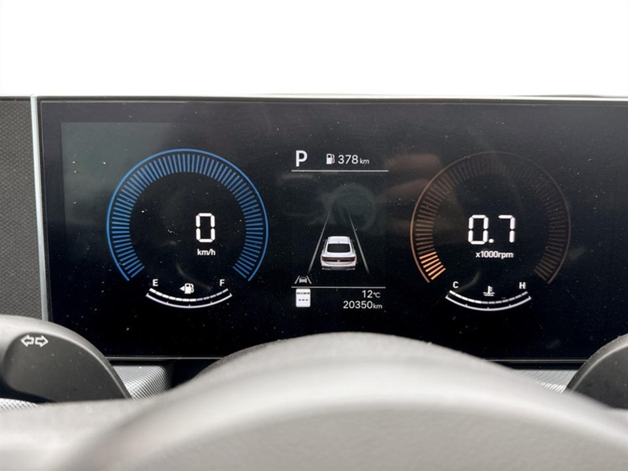 2025 Hyundai Sonata Preferred-Trend Photo