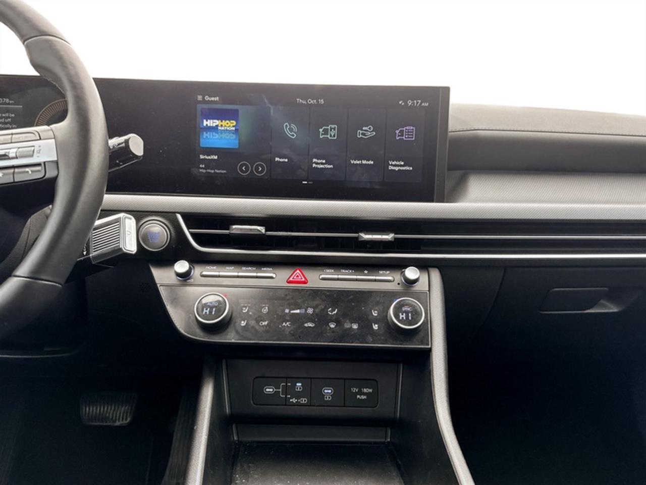 2025 Hyundai Sonata Preferred-Trend Photo