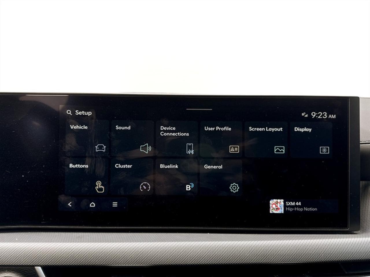 2025 Hyundai Sonata Preferred-Trend Photo