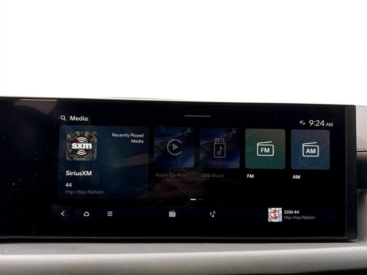 2025 Hyundai Sonata Preferred-Trend Photo