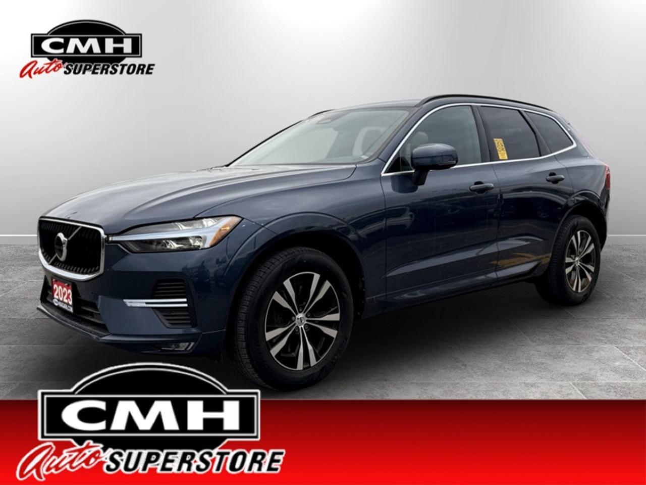 2023 Volvo XC60 B6 Core Photo0