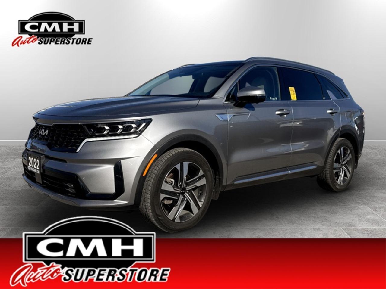 2022 Kia Sorento Plug-In Hybrid SX Prestige Photo0