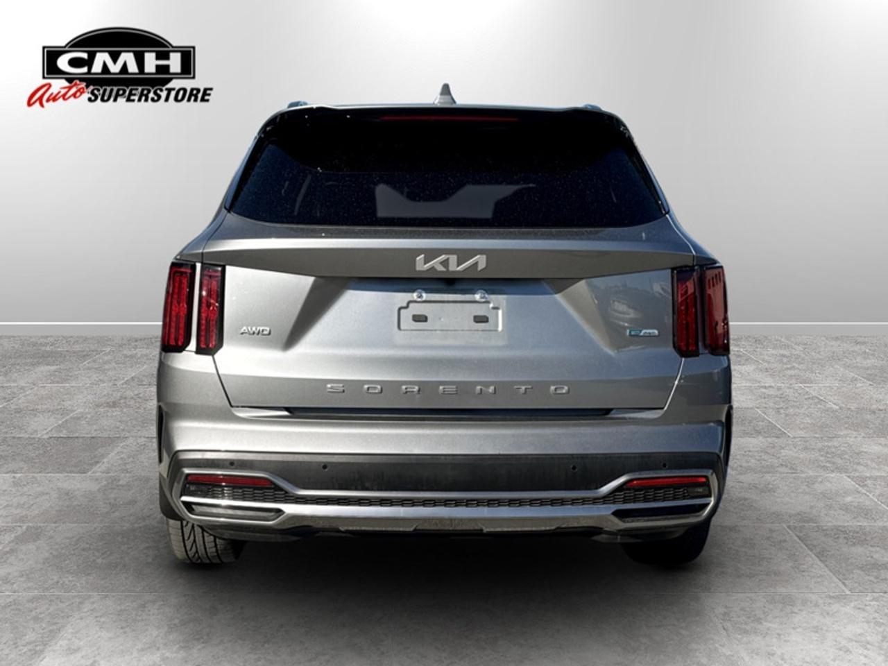 2022 Kia Sorento Plug-In Hybrid SX Prestige Photo4