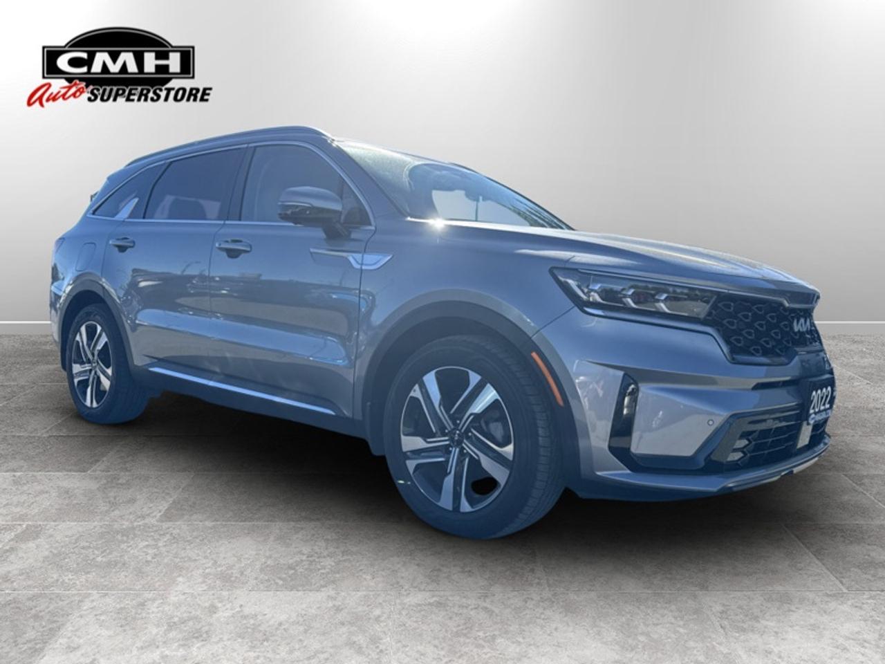 2022 Kia Sorento Plug-In Hybrid SX Prestige Photo