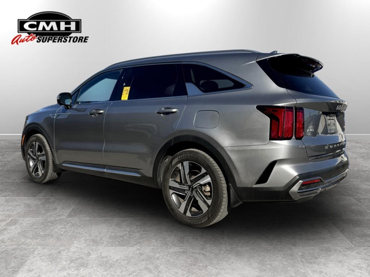 2022 Kia Sorento Plug-In Hybrid SX Prestige Photo