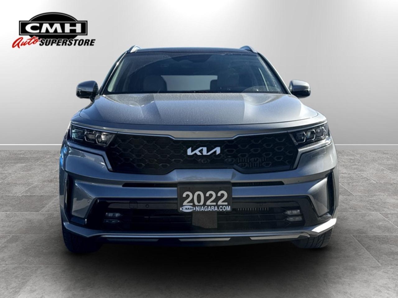 2022 Kia Sorento Plug-In Hybrid SX Prestige Photo