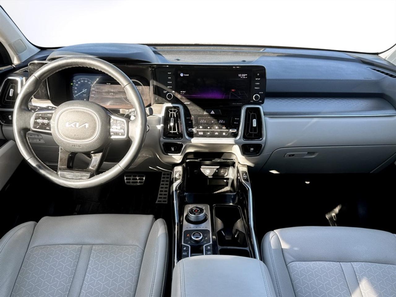 2022 Kia Sorento Plug-In Hybrid SX Prestige Photo