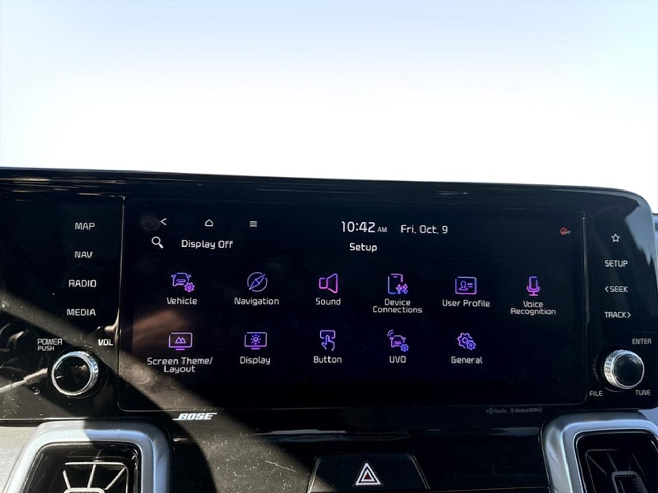 2022 Kia Sorento Plug-In Hybrid SX Prestige Photo