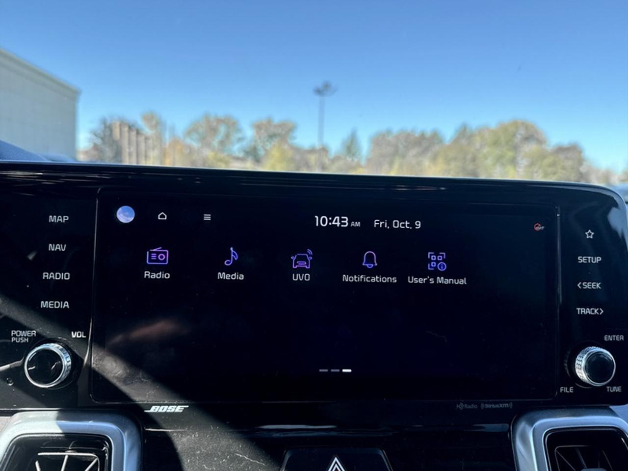 2022 Kia Sorento Plug-In Hybrid SX Prestige Photo