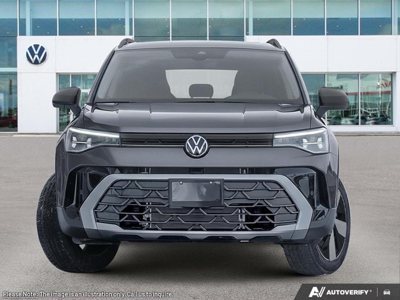 2027 Volkswagen Taos Trendline 4Motion Photo