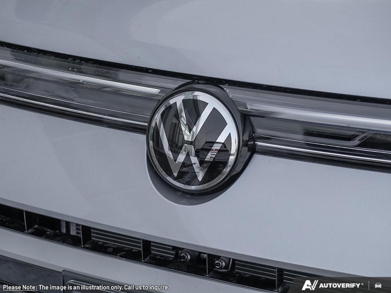 2027 Volkswagen Taos Comfortline 4Motion Photo