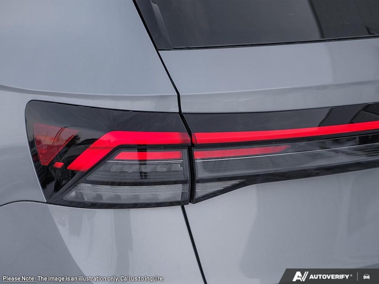 2027 Volkswagen Taos Comfortline 4Motion Photo